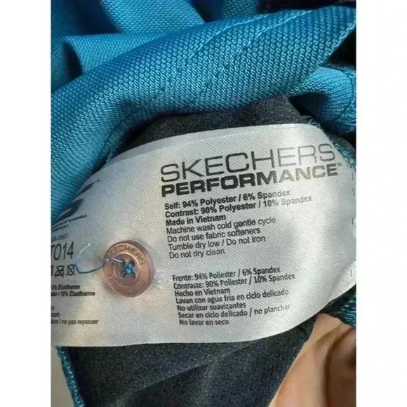 Skecher's‎ Men's Go Golf Performance Polo - Picture 9 of 11